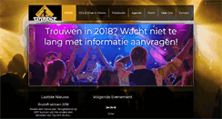 Desktop Screenshot of ikwilfeesten.nl